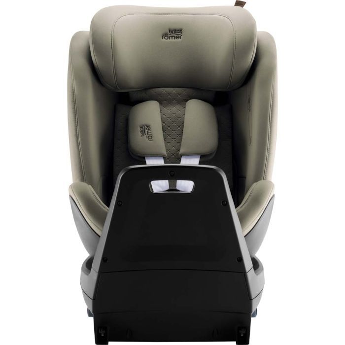 Автокресло Britax-Romer SWIVEL-GROW Max Air (Onyx Black) (2000042295) изображение 7