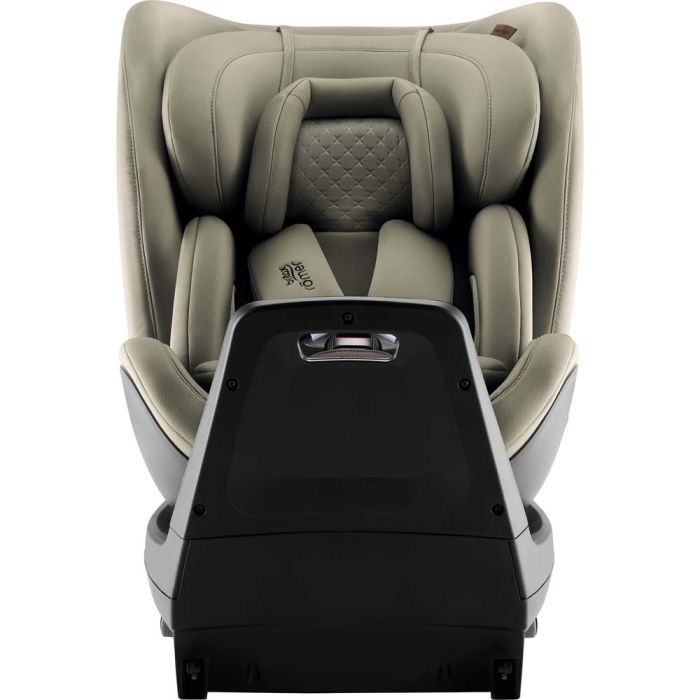 Автокресло Britax-Romer SWIVEL-GROW Max Air (Onyx Black) (2000042295) изображение 8