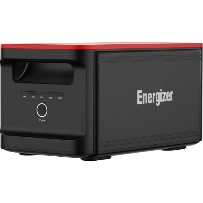 Зарядная станция Energizer 1800W, 1536Wh + Батарея Extra Battery LiFePo (PPS1500W2F+1500W2FBA) изображение 4