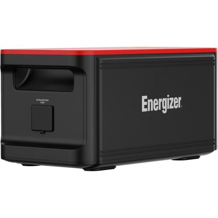 Зарядная станция Energizer 1800W, 1536Wh + Батарея Extra Battery LiFePo (PPS1500W2F+1500W2FBA) изображение 5