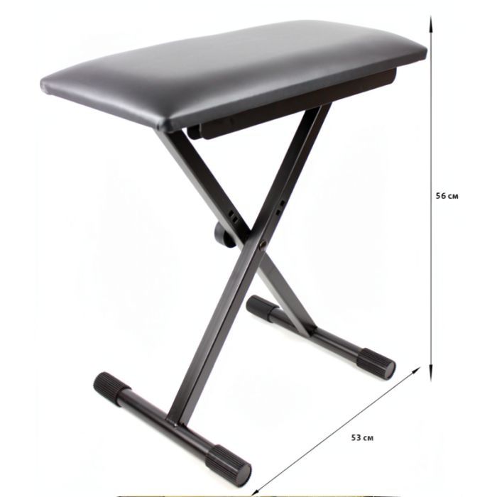 Банкетка для пианиста Quik Lok BX9 (213475) изображение 2
