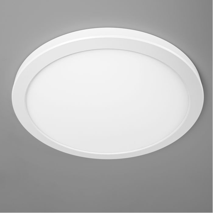Світильник Videx DL6R 24W 3000K-4000K-6500K White (VL-DL6R-24CW) зображення 10