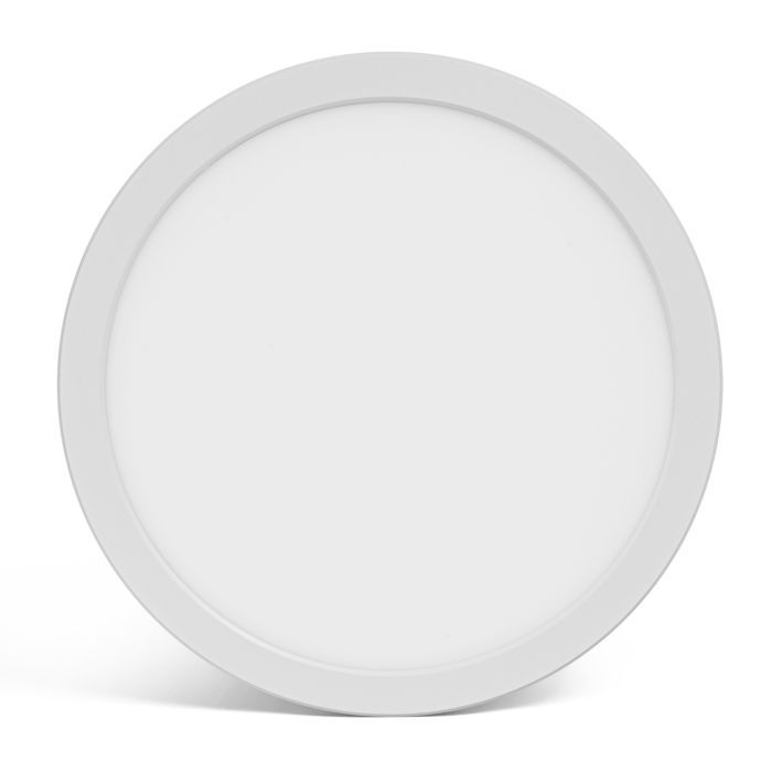 Світильник Videx DL6R 24W 3000K-4000K-6500K White (VL-DL6R-24CW) зображення 4