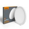 Світильник Videx DL6R 24W 3000K-4000K-6500K White (VL-DL6R-24CW)
