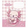 Тетрадь Школярик Just be kawaii 12 листов клетка (012-3480K)