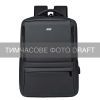 Рюкзак для ноутбука 2E 17" Impulse Black (2E-BPT7417BK)