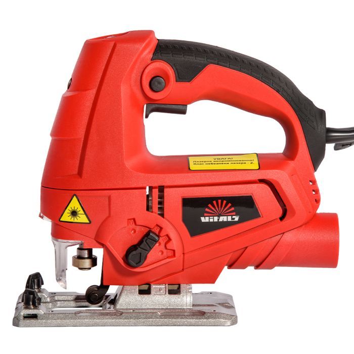 Электролобзик Vitals Master Ef 8071DNla, 710W, 3000об/мин, ход 18mm (238650) изображение 3