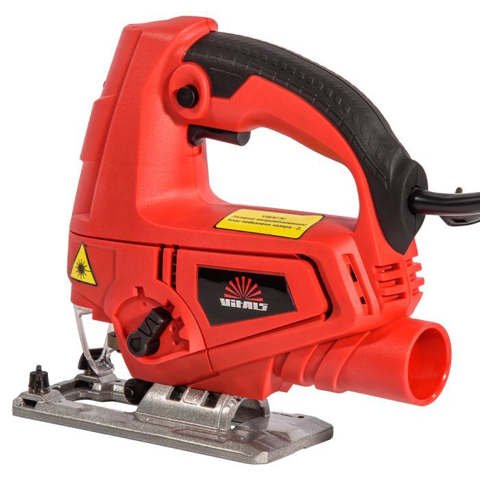 Электролобзик Vitals Master Ef 8071DNla, 710W, 3000об/мин, ход 18mm (238650) изображение 4