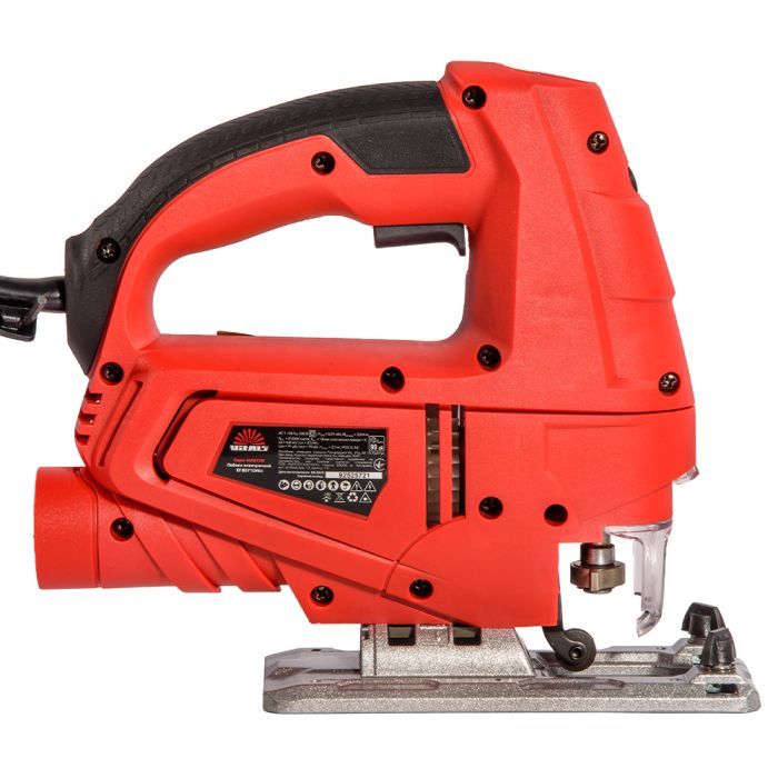 Электролобзик Vitals Master Ef 8071DNla, 710W, 3000об/мин, ход 18mm (238650) изображение 6