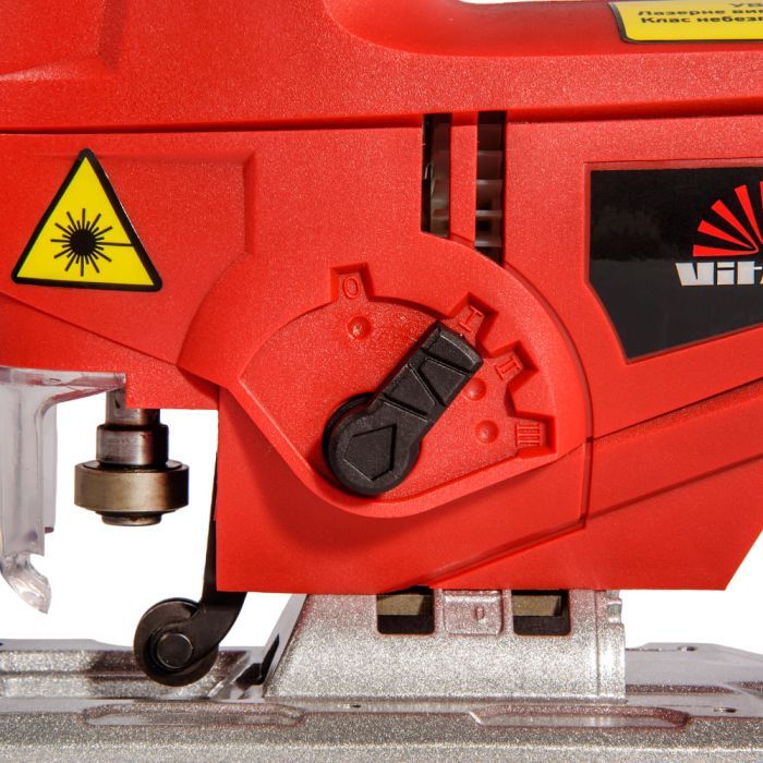 Электролобзик Vitals Master Ef 8071DNla, 710W, 3000об/мин, ход 18mm (238650) изображение 9
