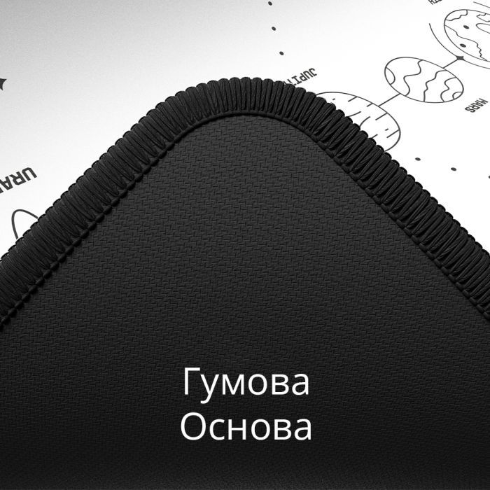 Коврик для мышки Dark Project Terra Nova XL White (DPMP_NOVA_WHITE_XL) изображение 8