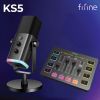 Мікрофон Fifine KS5 зображення 4