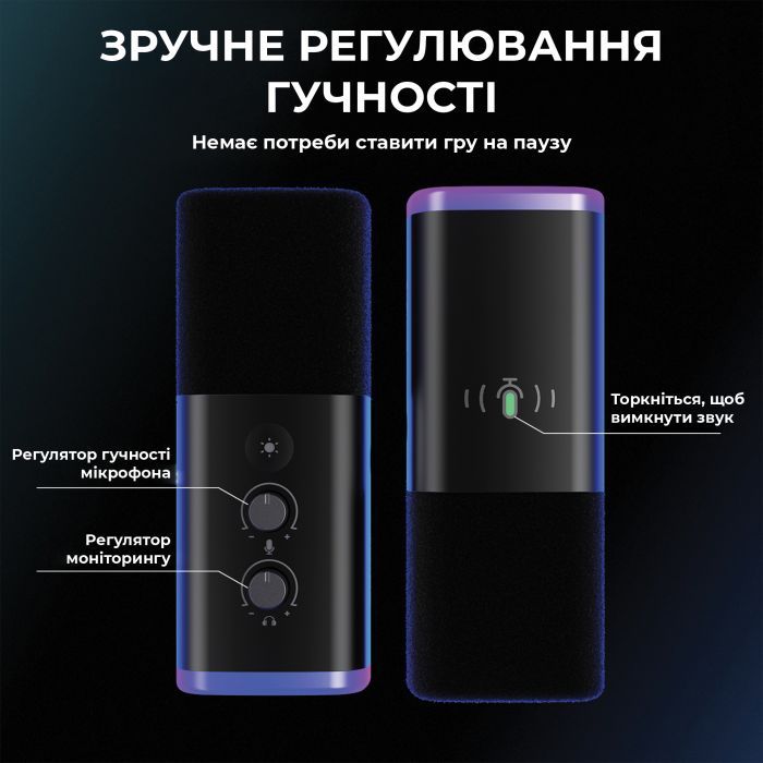 Мікрофон Fifine KS5 зображення 9