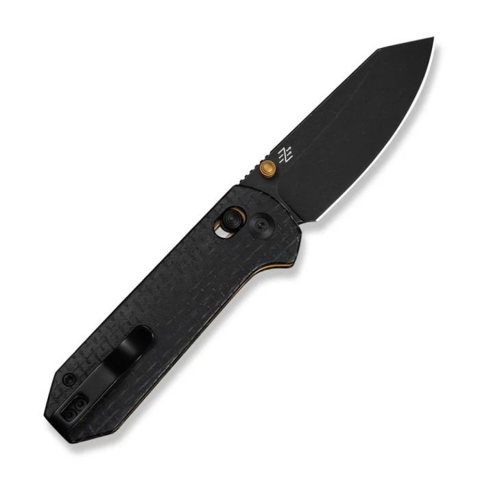 Нож Civivi Yonder, Black Micarta, Black Stonewash (C23073B-2) изображение 10