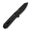 Нож Civivi Yonder, Black Micarta, Black Stonewash (C23073B-2) изображение 10