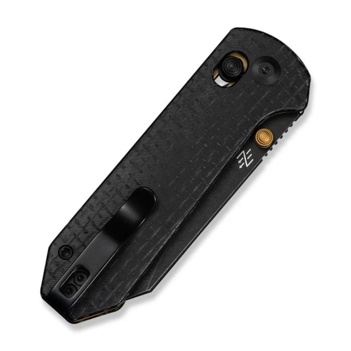 Нож Civivi Yonder, Black Micarta, Black Stonewash (C23073B-2) изображение 12