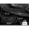 Нож Civivi Yonder, Black Micarta, Black Stonewash (C23073B-2) изображение 13