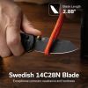 Нож Civivi Yonder, Black Micarta, Black Stonewash (C23073B-2) изображение 15
