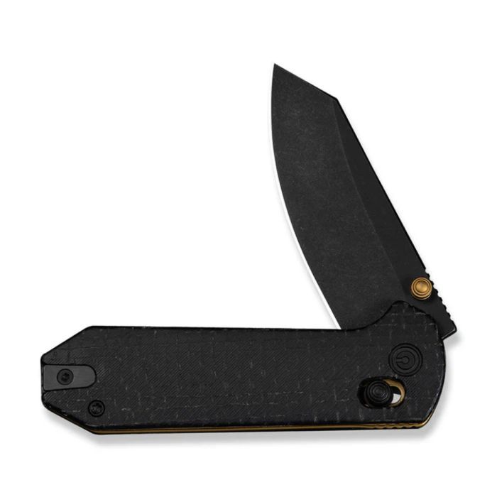 Нож Civivi Yonder, Black Micarta, Black Stonewash (C23073B-2) изображение 16