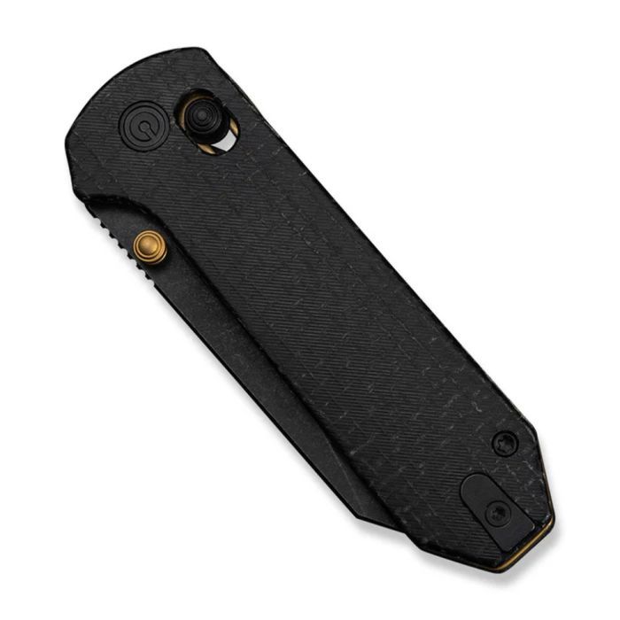 Нож Civivi Yonder, Black Micarta, Black Stonewash (C23073B-2)