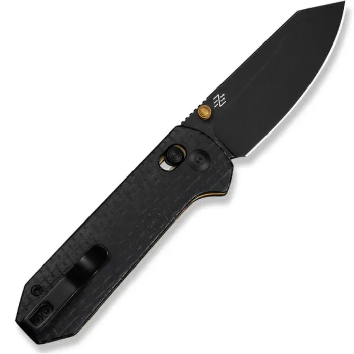Нож Civivi Yonder, Black Micarta, Black Stonewash (C23073B-2)
