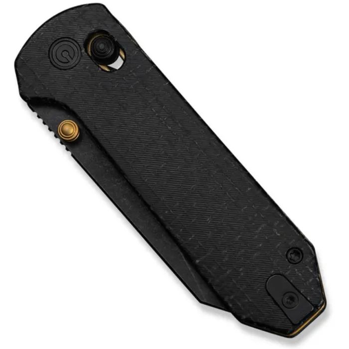 Нож Civivi Yonder, Black Micarta, Black Stonewash (C23073B-2) изображение 2