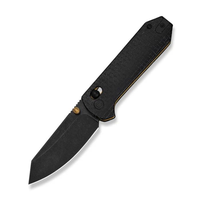 Нож Civivi Yonder, Black Micarta, Black Stonewash (C23073B-2) изображение 3