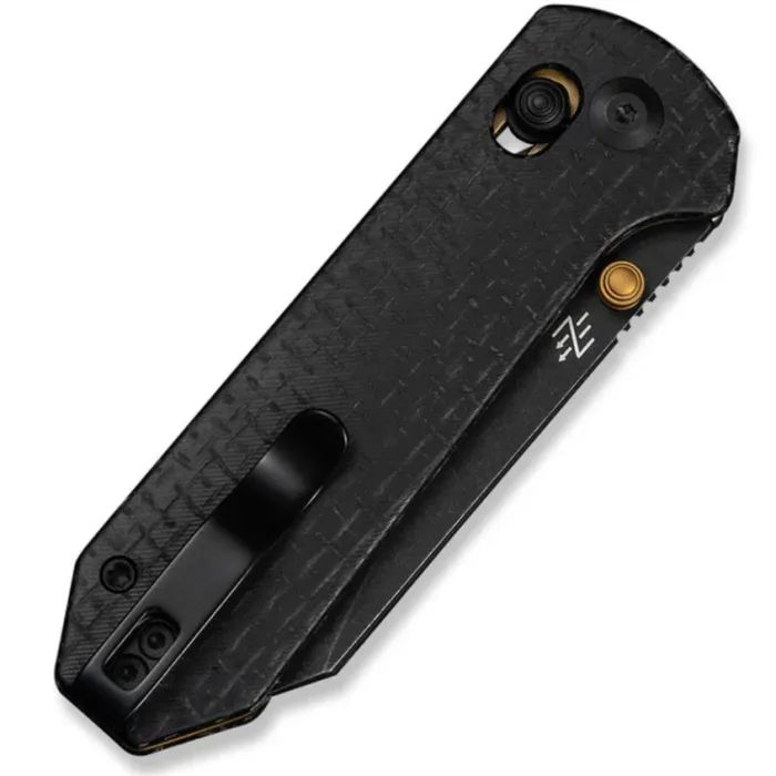 Нож Civivi Yonder, Black Micarta, Black Stonewash (C23073B-2) изображение 3