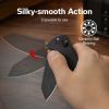 Нож Civivi Yonder, Black Micarta, Black Stonewash (C23073B-2) изображение 4