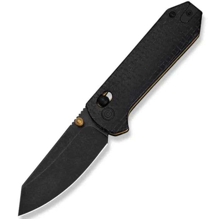 Нож Civivi Yonder, Black Micarta, Black Stonewash (C23073B-2) изображение 5