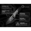 Нож Civivi Yonder, Black Micarta, Black Stonewash (C23073B-2) изображение 5