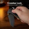 Нож Civivi Yonder, Black Micarta, Black Stonewash (C23073B-2) изображение 6