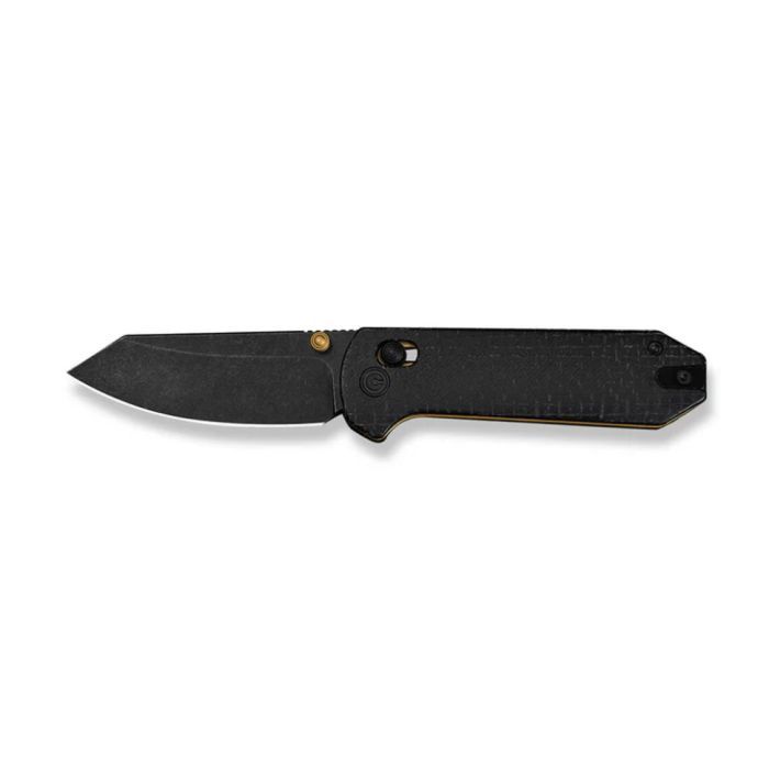Нож Civivi Yonder, Black Micarta, Black Stonewash (C23073B-2) изображение 9