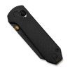 Нож Civivi Yonder, Black Micarta, Black Stonewash (C23073B-2)