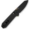 Нож Civivi Yonder, Black Micarta, Black Stonewash (C23073B-2)
