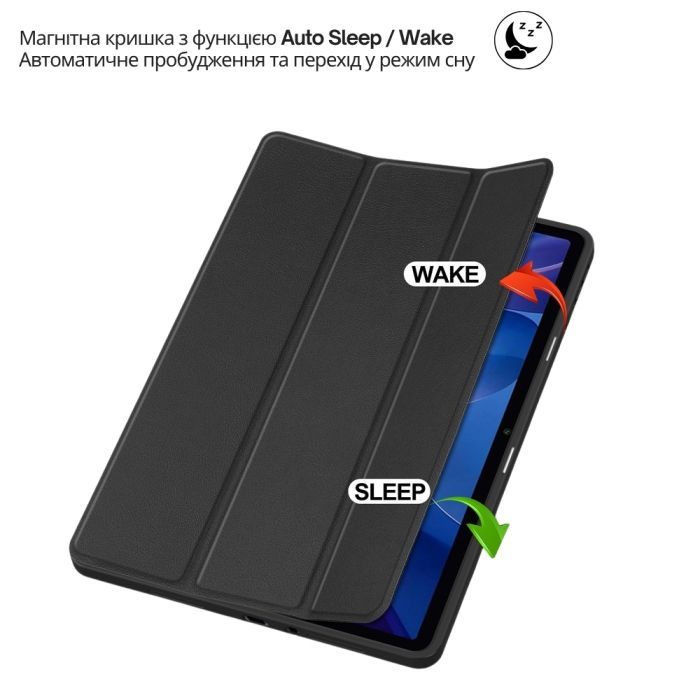 Чехол для планшета BeCover Flexible TPU Mate Xiaomi Redmi Pad 2 11.0" Unicorn (715604) изображение 5