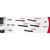 Акустическая система Sharp HT-SB147 Black (HT-SB147) изображение 8