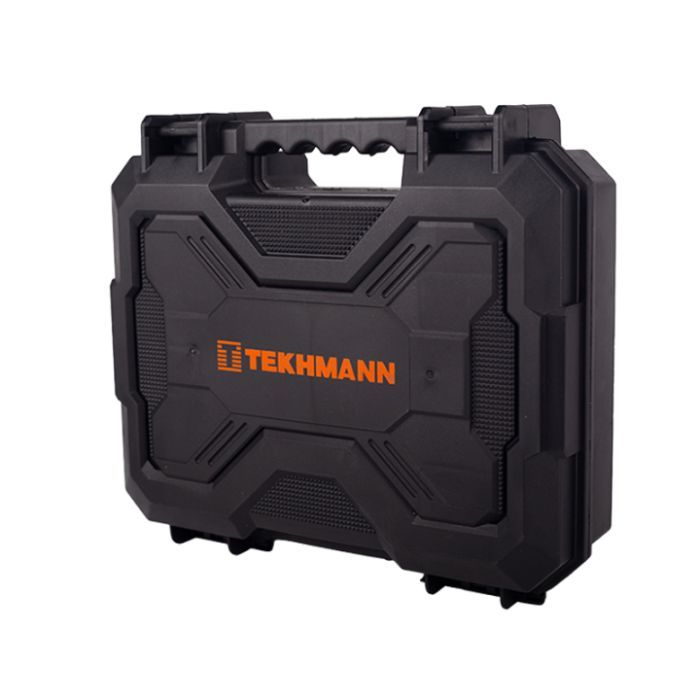 Шуруповерт Tekhmann TCD-12/2 DFR Li BL Li-Ion 12V, 2x2Ah, кейс (854938) зображення 2
