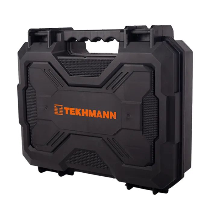 Шуруповерт Tekhmann TCD-12/2 DFR Li BL Li-Ion 12V, 2x1.5Ah, кейс (854938) зображення 2