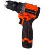 Шуруповерт Tekhmann TCD-12/2 DFR Li BL Li-Ion 12V, 2x1.5Ah, кейс (854938) зображення 3
