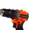 Шуруповерт Tekhmann TCD-12/2 DFR Li BL Li-Ion 12V, 2x2Ah, кейс (854938) зображення 5