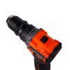 Шуруповерт Tekhmann TCD-12/2 DFR Li BL Li-Ion 12V, 2x2Ah, кейс (854938) зображення 6