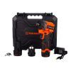 Шуруповерт Tekhmann TCD-12/2 DFR Li BL Li-Ion 12V, 2x2Ah, кейс (854938) зображення 7