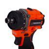 Шуруповерт Tekhmann TCD-12/2 DFR Li BL Li-Ion 12V, 2x2Ah, кейс (854938) зображення 8