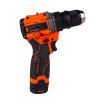 Шуруповерт Tekhmann TCD-12/2 DFR Li BL Li-Ion 12V, 2x2Ah, кейс (854938) зображення 9