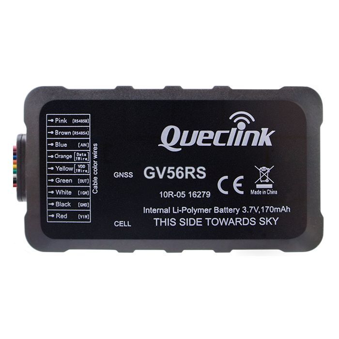 GPS-трекер для авто Queclink Vehicle Tracker 2G (GV56RS) (GV56RS)