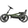 Веломобиль QPlay велокарт дитячий Go Kart Army Green (GK-01GoKartArmy Green) изображение 2
