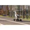 Веломобиль QPlay велокарт дитячий Go Kart Army Green (GK-01GoKartArmy Green) изображение 3