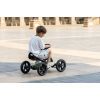 Веломобиль QPlay велокарт дитячий Go Kart Army Green (GK-01GoKartArmy Green) изображение 4