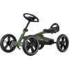 Веломобиль QPlay велокарт дитячий Go Kart Army Green (GK-01GoKartArmy Green)